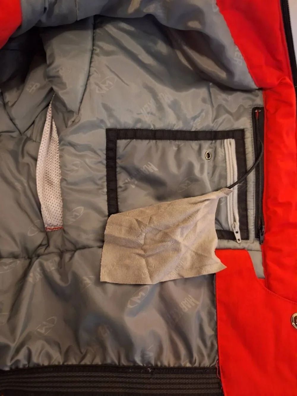 Marker Winter Jacket - Picture 7 of 8